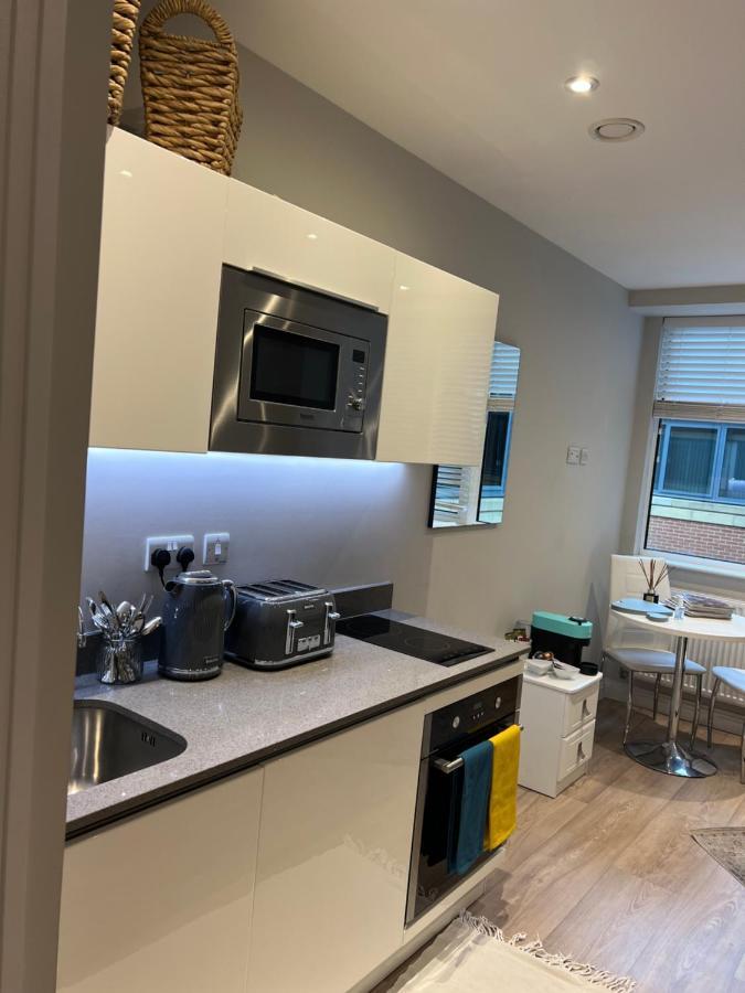 Sweet Swan House Διαμέρισμα Rickmansworth Εξωτερικό φωτογραφία